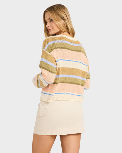 BILLABONG Bright Sol Sweater