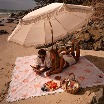 XANTO — SAND FREE BEACH & PICNIC RUG | PALMS
