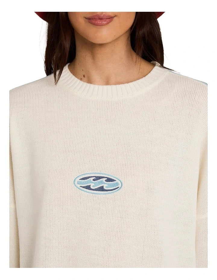 BILLABONG Living 73 Sweater