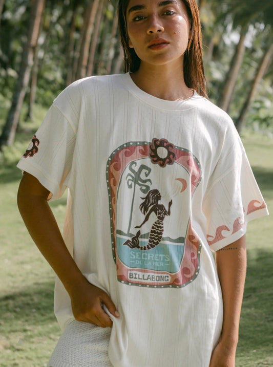 BILLABONG | SECRET BEACH TOP