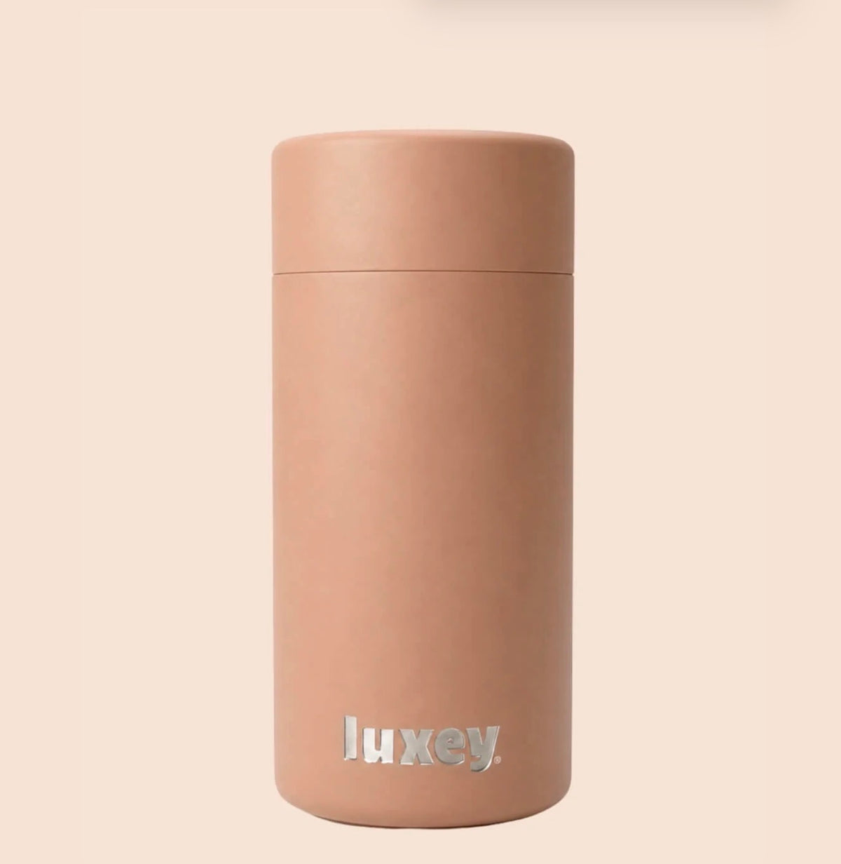 LUXEY - STAINLESS STEEL REUSESBLE CUP 12OZ | TERRA