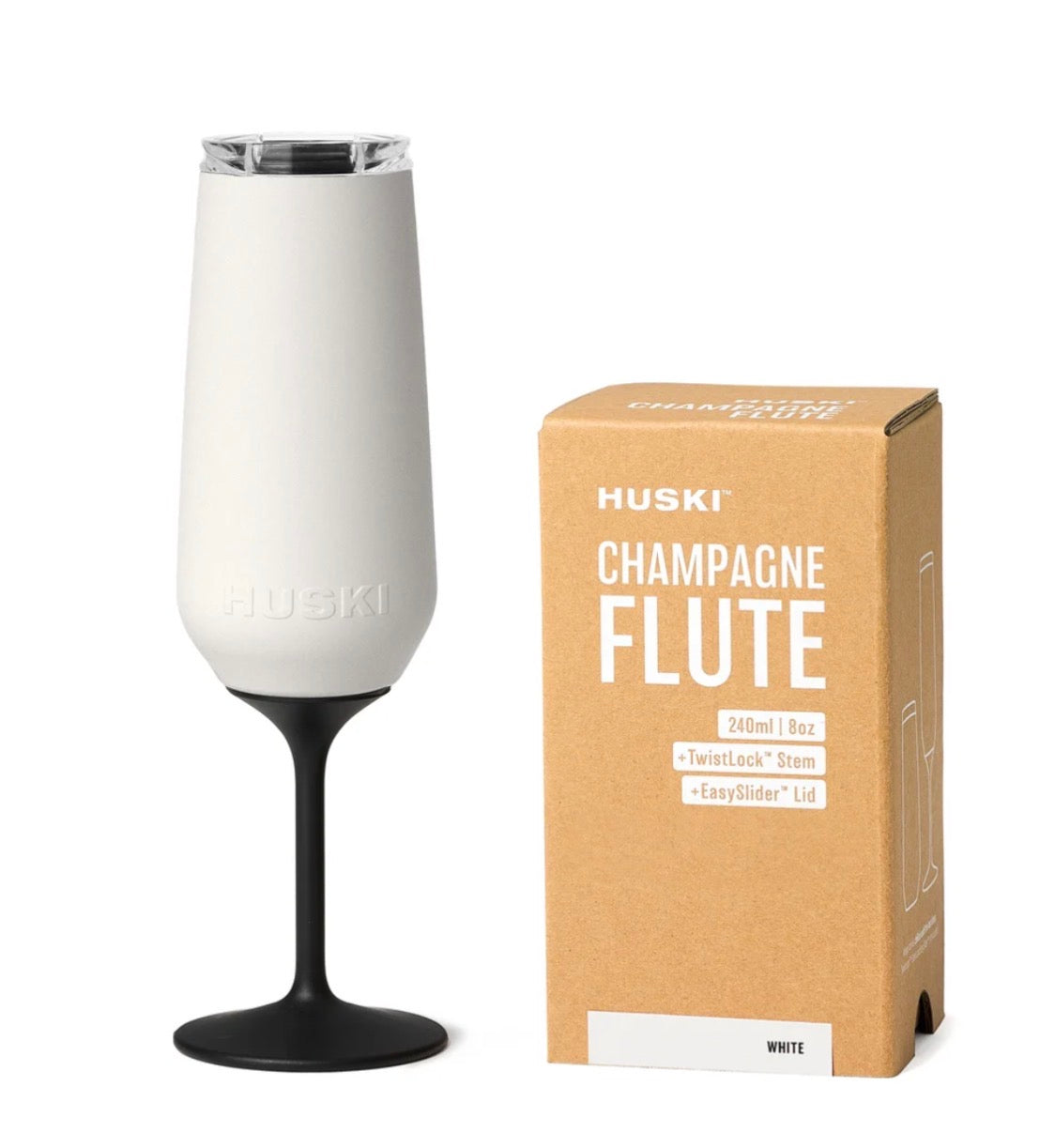 HUSKI CHAMPAYNE FLUTE