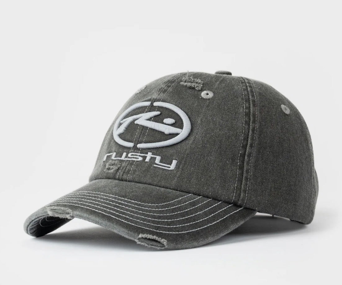 RUSTY- Split Seam Dad Cap