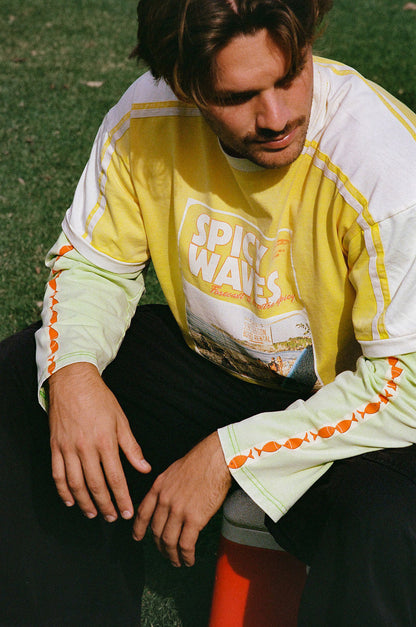 Spicy Dugong Spicy Waves Long Sleeve