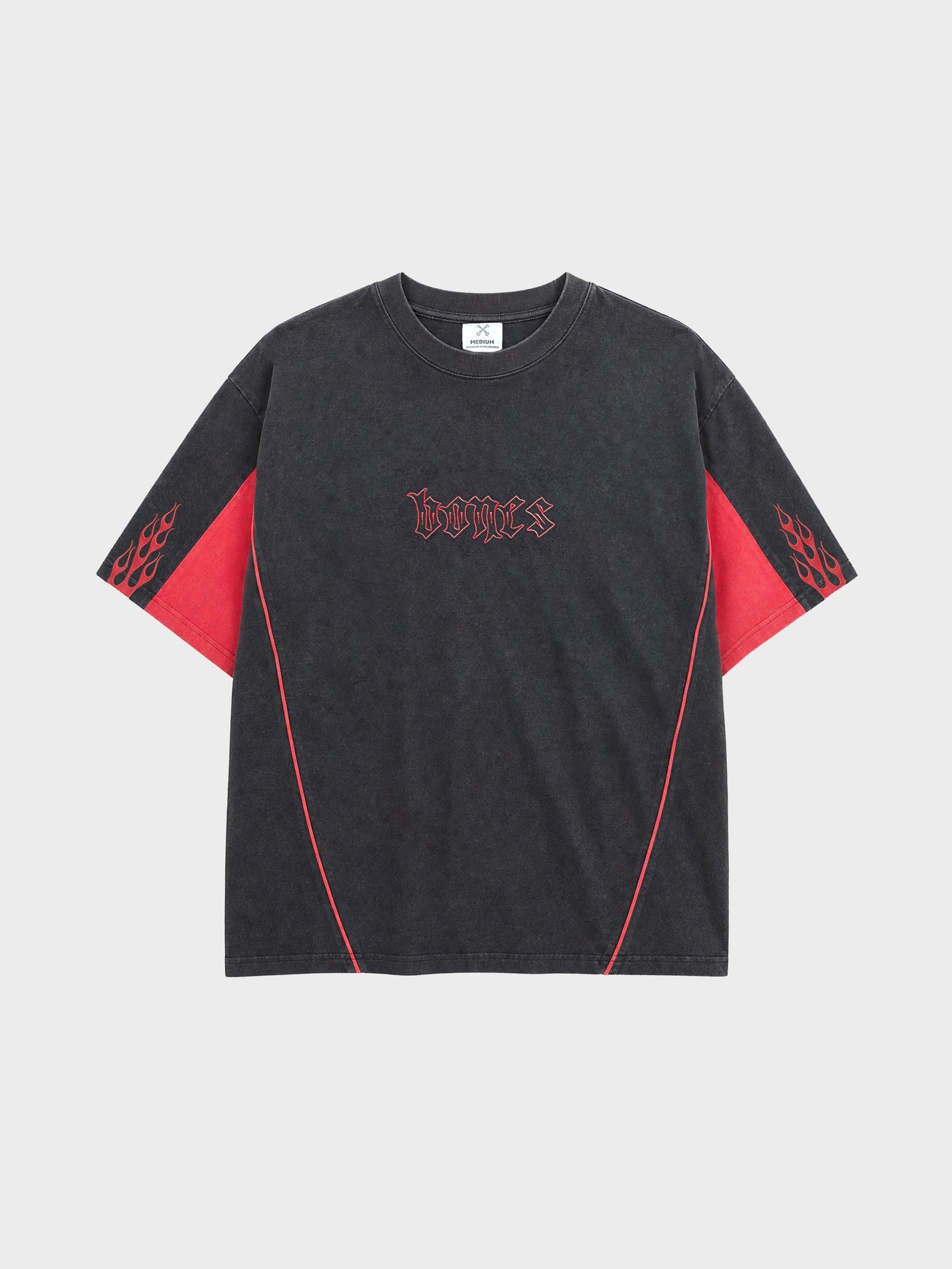 BILLY BONES CLUB 90’s STEEZE PANEL TEE