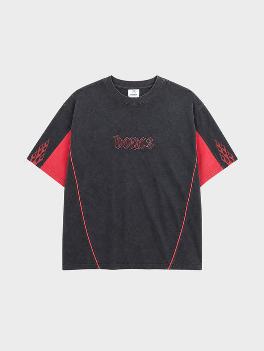 BILLY BONES CLUB 90’s STEEZE PANEL TEE
