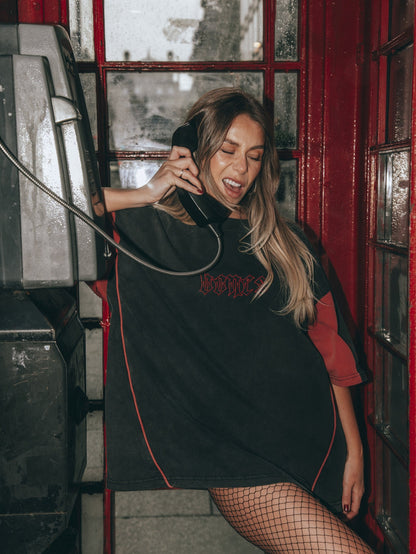 BILLY BONES CLUB 90’s STEEZE PANEL TEE