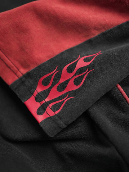 BILLY BONES CLUB 90’s STEEZE PANEL TEE