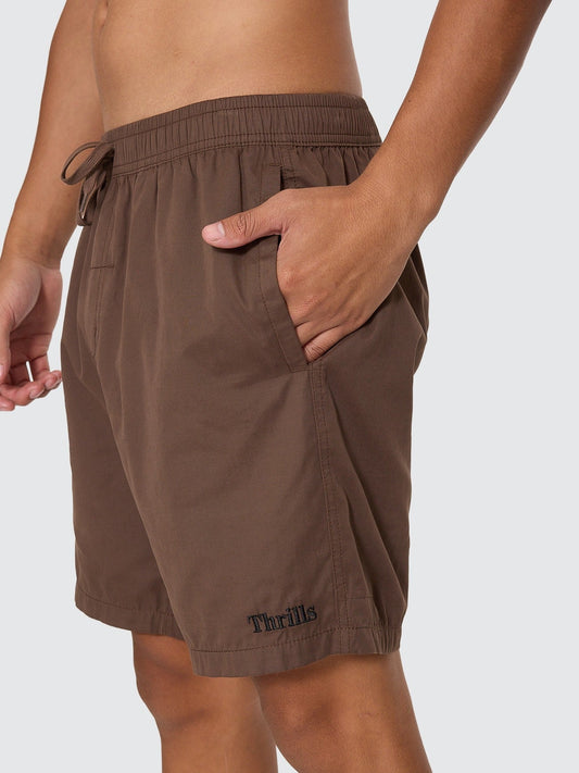 THRILLS — FOREVER VOLLEY FALCON SHORTS