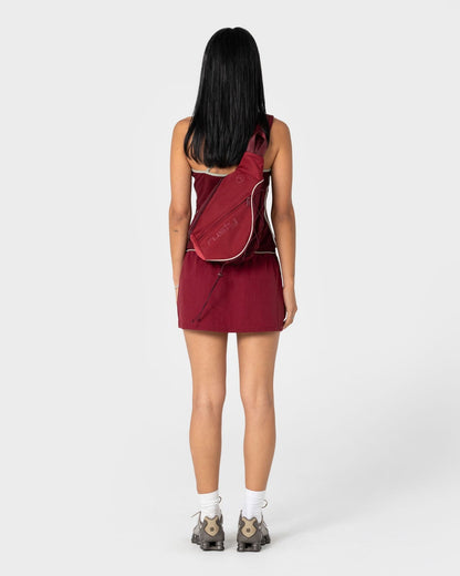 RUSTY — FREE RUN NYLON SLING BACKPACK