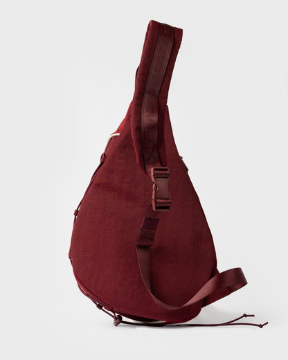 RUSTY — FREE RUN NYLON SLING BACKPACK