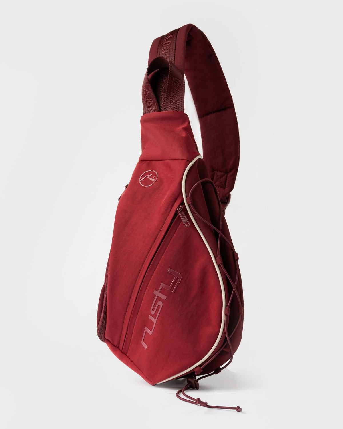 RUSTY — FREE RUN NYLON SLING BACKPACK