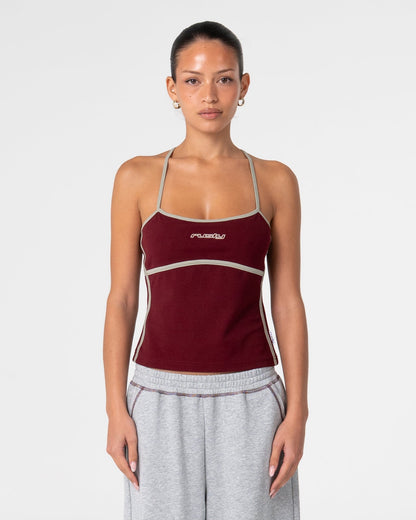 RUSTY — FREO KING FITTED TOP