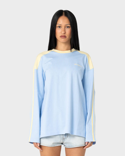 RUSTY — PENNY OVERSIZED LONG SLEEVE TEE