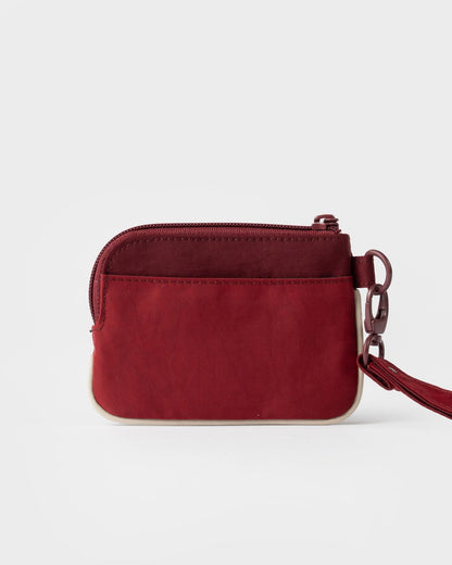 RUSTY — FREE RUN NYLON COIN PURSE