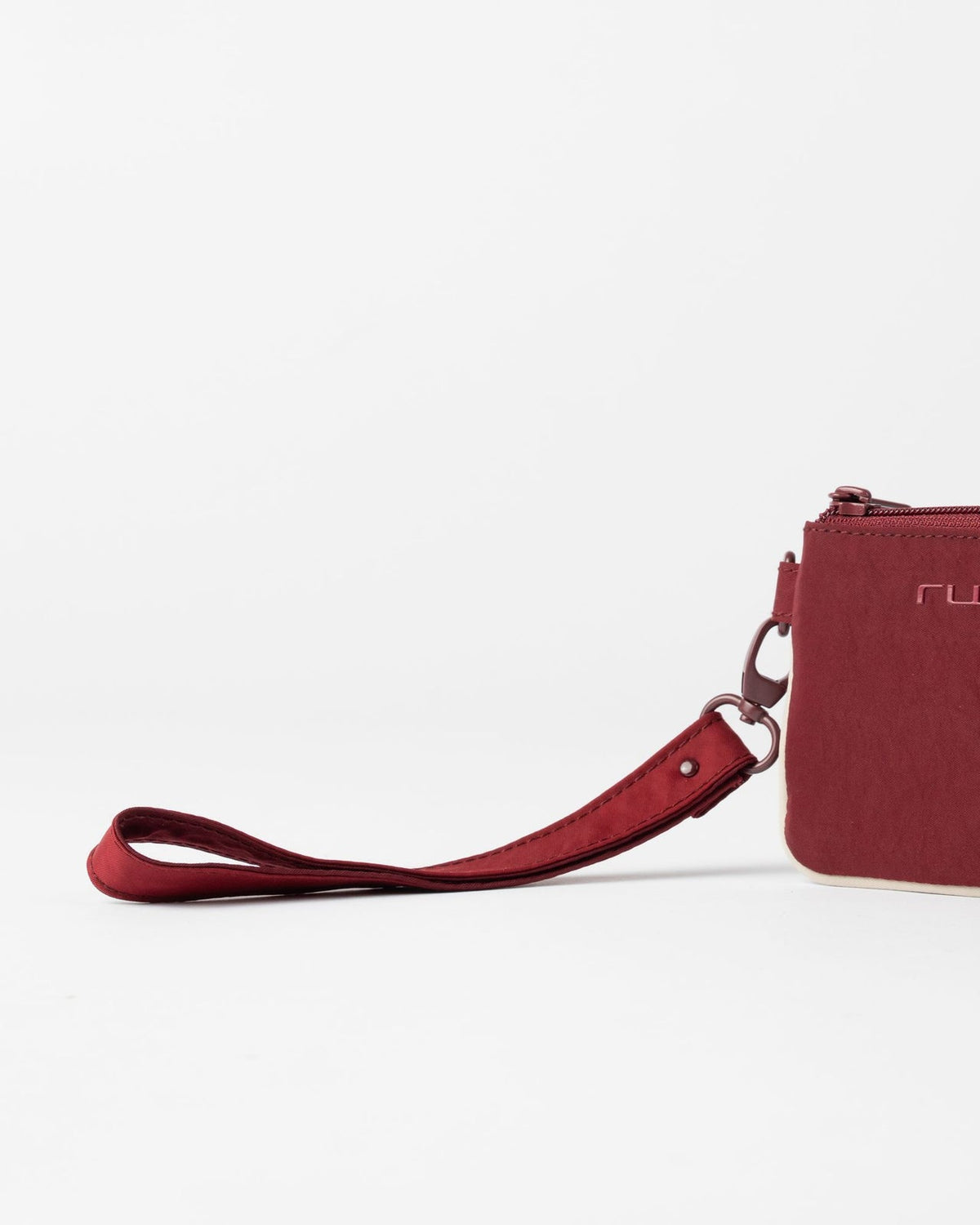 RUSTY — FREE RUN NYLON COIN PURSE