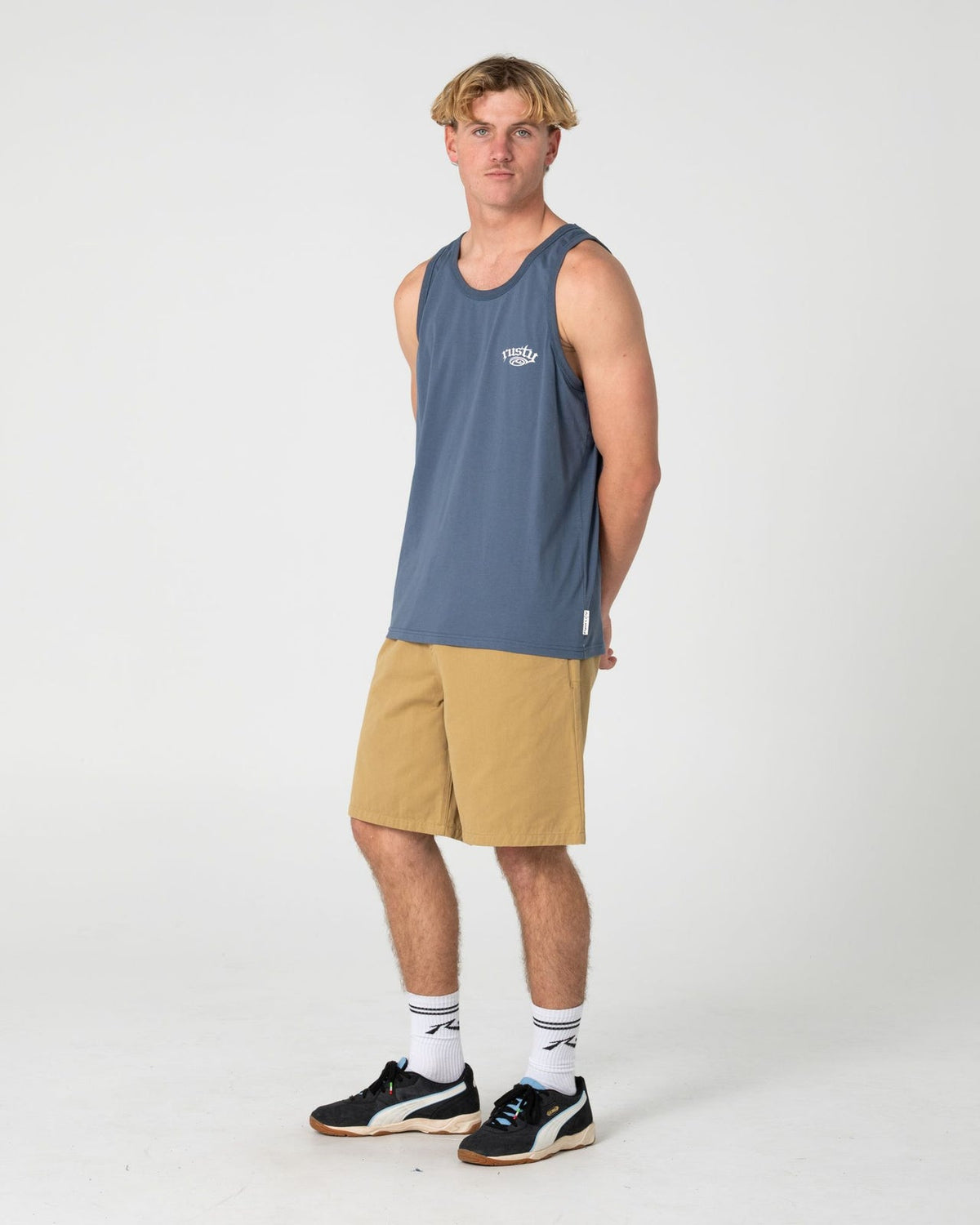 RUSTY — RUMBLE ELASTIC SHORT