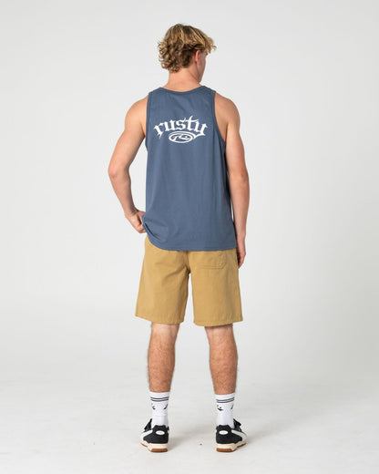 RUSTY — RUMBLE ELASTIC SHORT