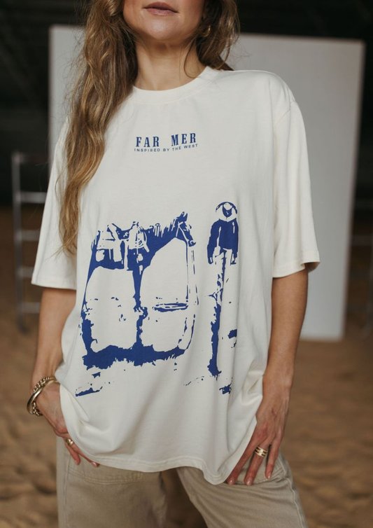 FAR MER — LONE RANGER CREW TEE