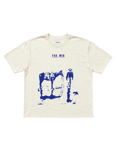 FAR MER — LONE RANGER CREW TEE