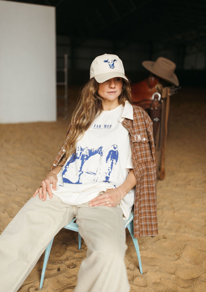 FAR MER — LONE RANGER CREW TEE
