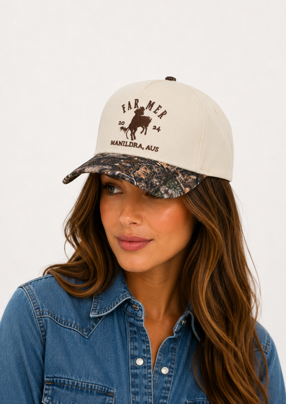 FAR MER — THE WOODS CAP