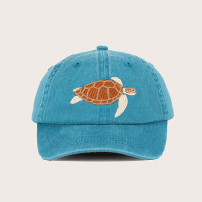PALLION PT — KIDS LIDS, TURTLE