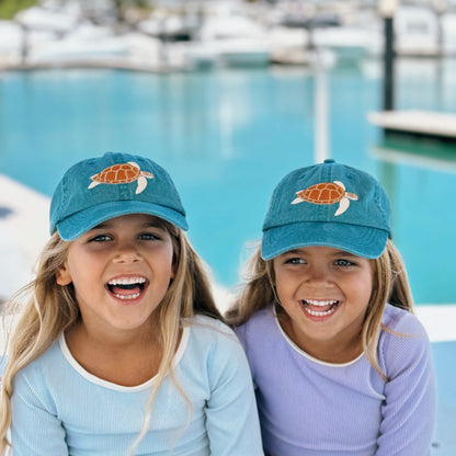 PALLION PT — KIDS LIDS, TURTLE