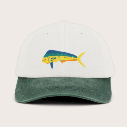 PALLION PT — FISH LIDS, MAHI MAHI