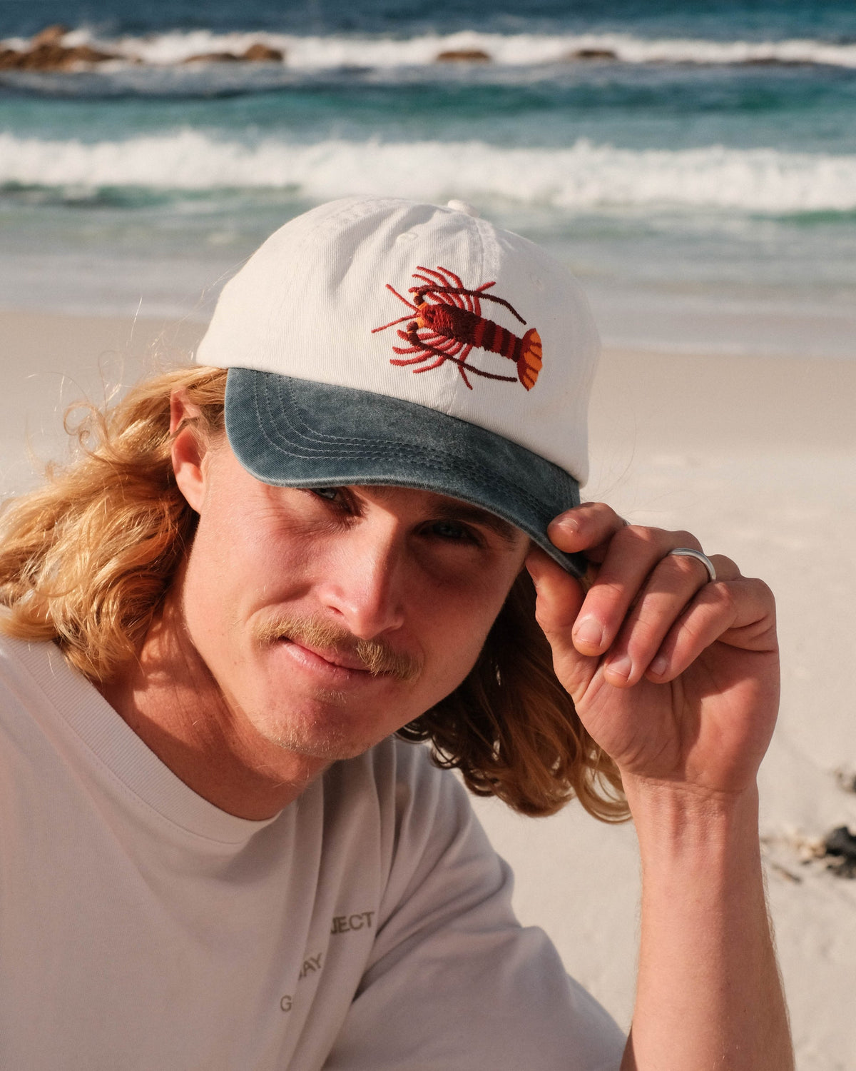 PALLION PT — FISH LIDS, SOUTHERN ROCK LOBSTER