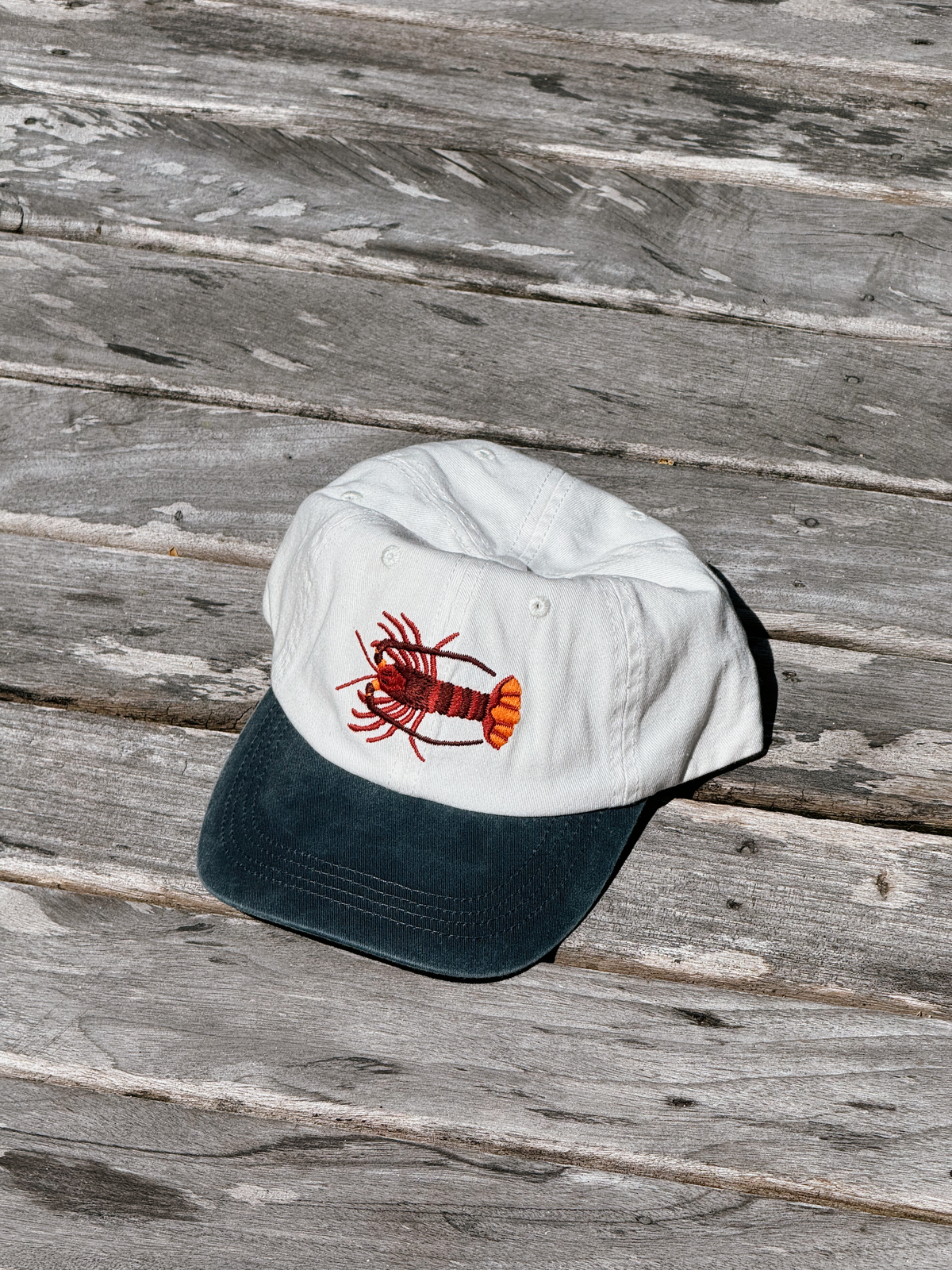 PALLION PT — FISH LIDS, SOUTHERN ROCK LOBSTER