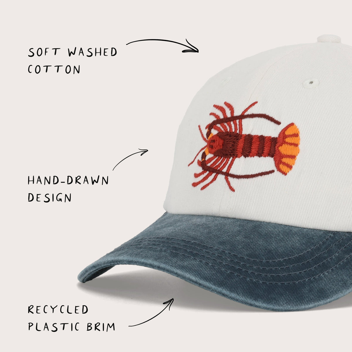 PALLION PT — FISH LIDS, SOUTHERN ROCK LOBSTER