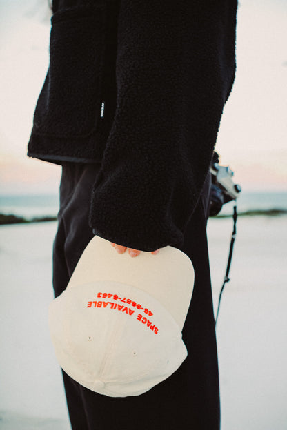 'SPACE AVAILABLE (in-your-mind)' DAD CAP