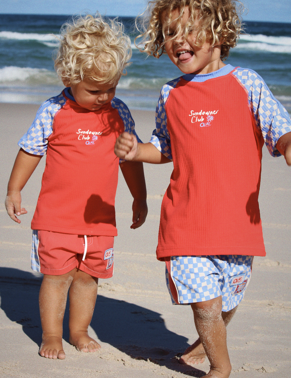 OLAS PATROL MINI RASH VEST