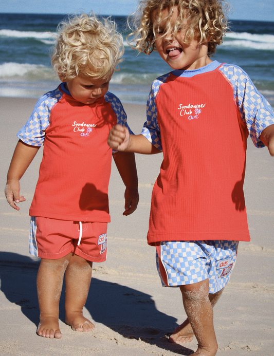 OLAS PATROL MINI RASH VEST