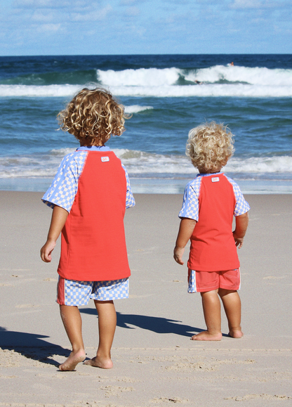 OLAS PATROL MINI RASH VEST