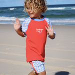 OLAS PATROL MINI RASH VEST